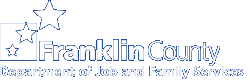 Franklin County Job and Family Services logo