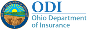 The Ohio Department of Insurance logo