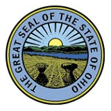 The Great Seal of Ohio logo
