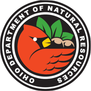 The Ohio Department of Natural Resources logo
