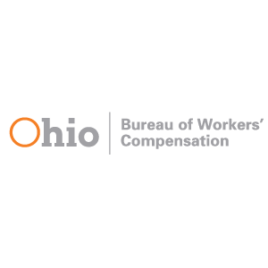 Ohio Bureau of Worker's Compensation logo