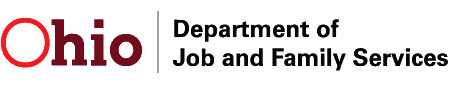 The Ohio Job & Family Services logo